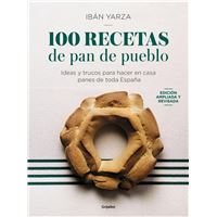 100 recetas de pan de pueblo
