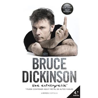 Bruce Dickinson
