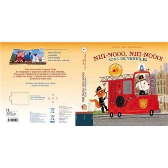 Niii-Nooo, Niii-Nooo! Sons de vehicles