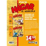 Pack Hagar El Horrible 1 Y 2