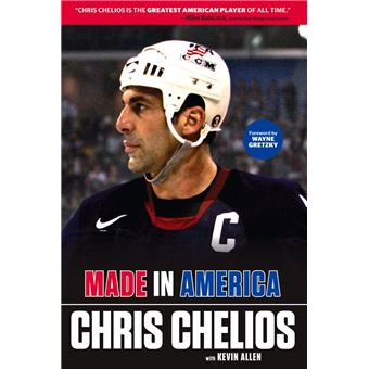 Chris Chelios: Made in America - 1