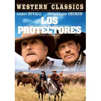 Los protectores - DVD