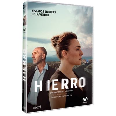 Hierro Temporada 1 - DVD