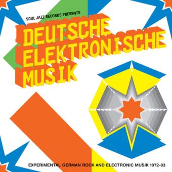 Deutsche elektronisc musik - 2 Vinilos