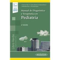 Manual de Diagnostico y Terapeutica en Pediatria