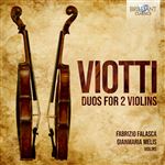 Viotti-Duos For 2 Violins - 2 CDs