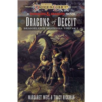 Dragonlance-dragons of deceit