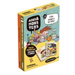 Pack Agus y los monstruos