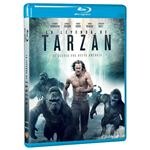 La Leyenda de Tarzán - Blu-ray