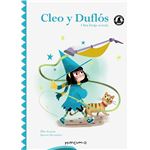 Cleo y Duflós otra bruja novata