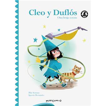 Cleo y Duflós otra bruja novata