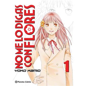 No me lo digas con flores Kanzenban nº 01/20