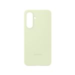 Funda de Silicona Samsung Verde para Galaxy A36