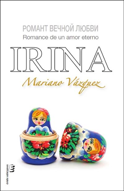Eride Ediciones Irina