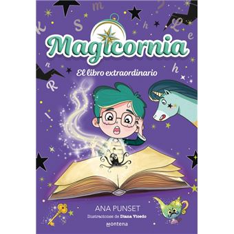 Magicornia 5 El Libro Extraordinario