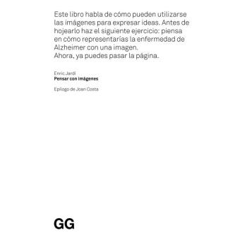 Pensar con imágenes