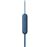 Auriculares Bluetooth Sony WI-C100 Azul