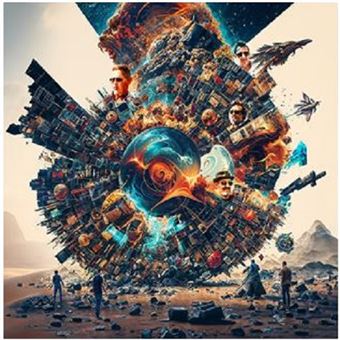 El mundo en la pantalla - CD