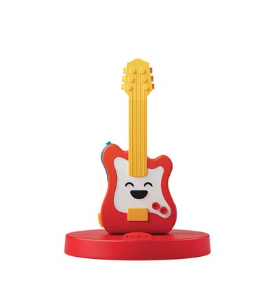 Cuentacuentos faba ¡a todo rock'n'roll!