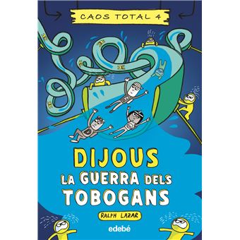 Dijous: La guerra dels tobogans