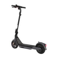 Patinete eléctrico plegable Ninebot by Segway E2 Pro