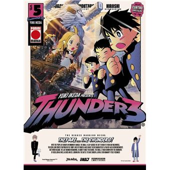 Thunder 3 n.5