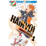 Haikyû!! nº 01/45 (català)