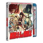 Kill La Kill Serie completa de 25 Episodios - Blu-ray