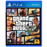 GTA V - Grand Theft Auto PS4
