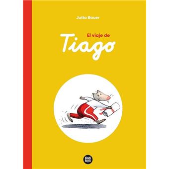 El viaje de Tiago