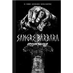 Sangre Barbara-Edicion Salvaje