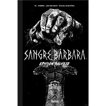 Sangre Barbara-Edicion Salvaje
