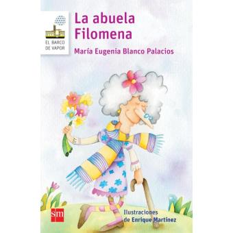 La abuela Filomena