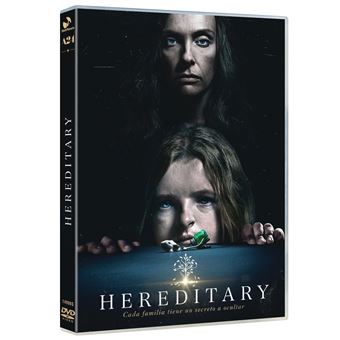 Hereditary - DVD