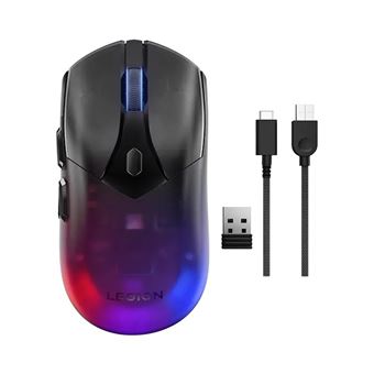 Ratón Gaming inalámbrico Lenovo Legion M410 RGB