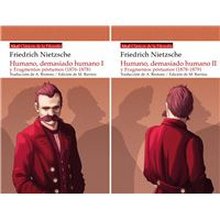 Humano, demasiado humano y Fragmentos póstumos (1876-1879)