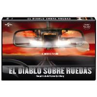 El diablo sobre ruedas - DVD Ed Horizontal
