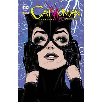 Catwoman: Especial 80 aniversario