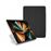 Funda Pipetto Origami No4 Folio Negro para iPad Pro 12,9''
