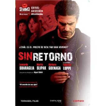 Sin retorno - DVD
