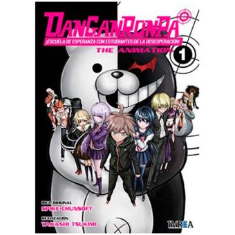Danganronpa: The Animation 1
