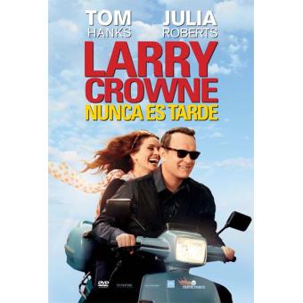 Larry Crowne, nunca es tarde - DVD