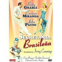 Secretaria brasileña - DVD