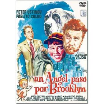 Un ángel pasó por Brookllyn - DVD