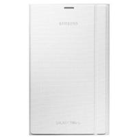 Samsung Book Cover para Samsung Galaxy Tab S 8.4 color blanco Funda