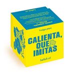 Juego de mesa calienta que imitas