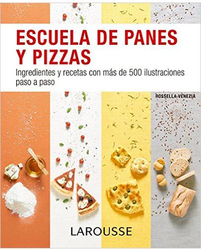 Escuela de panes y pizzas