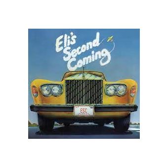 Eli's Second Coming - Vinilo