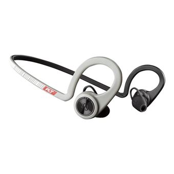 Auriculares deportivos Plantronics BackBeat Fit II Bluetooth Gris