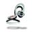Auriculares deportivos Plantronics BackBeat Fit II Bluetooth Gris_1